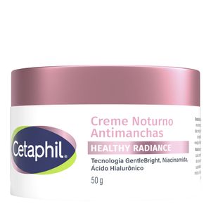 CETAPHIL HEALTHY RADIANCE CR NOTURNO 50G