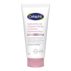 CETAPHIL HEALTHY RADIANCE SABONETE DE LIMPEZA FACIAL 100G