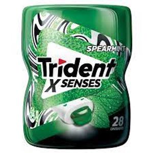 TRIDENT X SENSES HORTELA 28UN