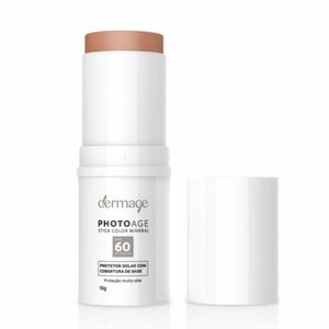 DERMAGE PHOTOAGE STICK COLOR MINERAL MEDIO FPS60 16G