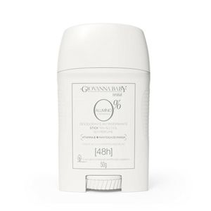 DESODORANTE GIOVANNA BABY STICK ZERO ALUMINIO NEUTRAL 50G