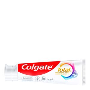 CREME DENTAL COLGATE TOTAL 12 CLEAN MINT 50G