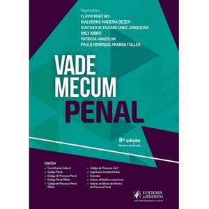 VADE MECUM PENAL - 43º EXAME DE ORDEM