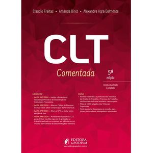CLT COMENTADA