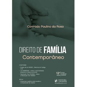 DIREITO DE FAMILIA CONTEMPORANEO