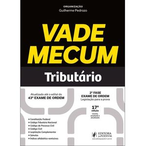 VADE MECUM TRIBUTARIO - 42º EXAME DE ORDEM