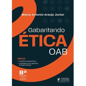 GABARITANDO ETICA - OAB