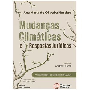 MUDANCAS CLIMATICAS E RESPOSTAS JURIDICAS
