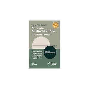 CURSO DE DIREITO TRIBUTARIO INTERNACIONAL