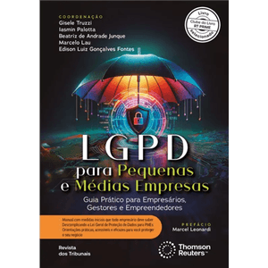 LGPD PARA PEQUENAS E MEDIAS EMPRESAS