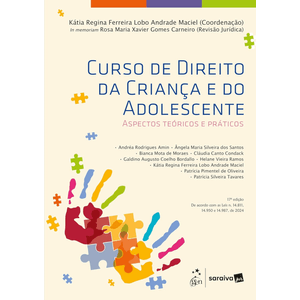 CURSO DE DIREITO DA CRIANCA E DO ADOLESCENTE