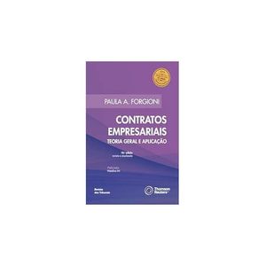 CONTRATOS EMPRESARIAIS - TEORIA GERAL E APLICACAO