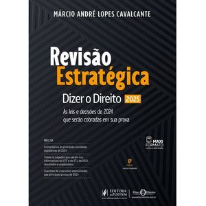 REVISAO ESTRATEGICA DIZER O DIREITO