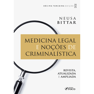 MEDICINA LEGAL E NOCOES CRIMINALISTICA