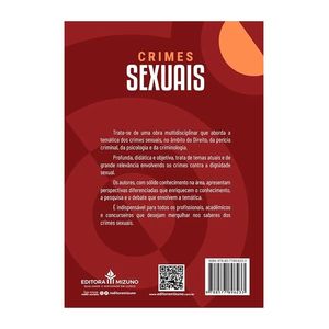 CRIMES SEXUAIS