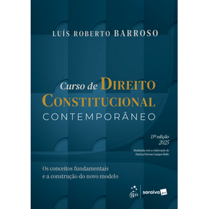 CURSO DE DIREITO CONSTITUCIONAL CONTEMPORANEO