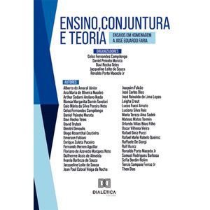 ENSINO, CONJUNTURA E TEORIA