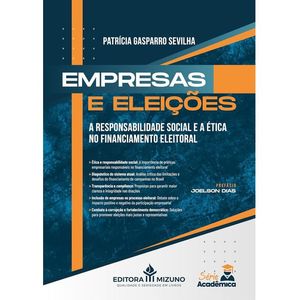 EMPRESAS E ELEICOES