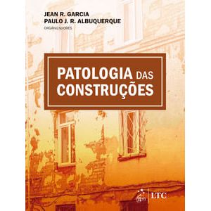 PATOLOGIA DAS CONSTRUCOES
