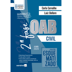 PRATICA CIVIL ESQUEMATIZADO - OAB 2ª FASE