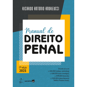MANUAL DE DIREITO PENAL