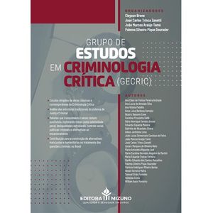 GRUPO DE ESTUDOS EM CRIMINOLOGIA CRITICA (GECRIC)