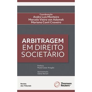ARBITRAGEM EM DIREITO SOCIETARIO