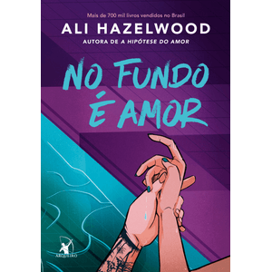 NO FUNDO E AMOR