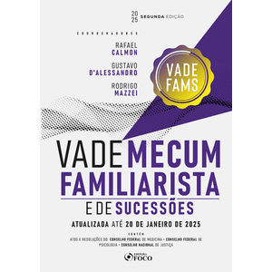VADE MECUM FAMILIARISTA E DE SUCESSOES
