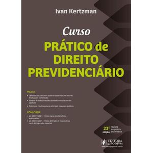 CURSO PRATICO DE DIREITO PREVIDENCIARIO