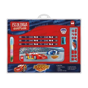 AVENTURAS DOS CARROS, AS - ESCOLHINHA DIVERTIDA