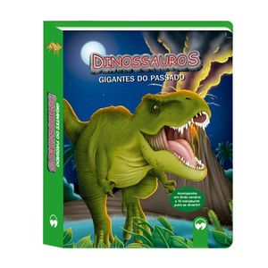 DINOUSSAUROS GIGANTES DO PASSADO