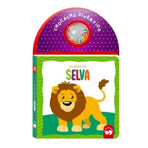 ANIMAIS DA SELVA