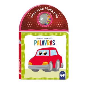 MINHAS PRIMEIRAS PALAVRAS