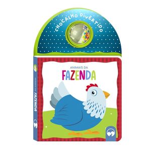 ANIMAIS DA FAZENDA