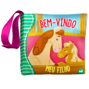 BEM-VINDO MEU FILHO