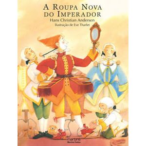 ROUPA NOVA DO IMPERADOR, A