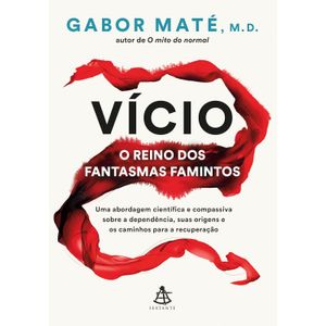 VICIO - O REINO DOS FANTASMAS FAMINTOS