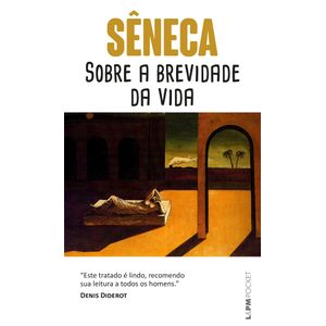 SOBRE A BREVIDADE DA VIDA - BOLSO PLUS