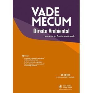 VADE MECUM DIREITO AMBIENTAL
