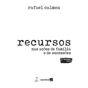 RECURSOS NAS ACOES DE FAMILIA E DE SUCESSOES