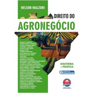 DIREITO DO AGRONEGOCIO