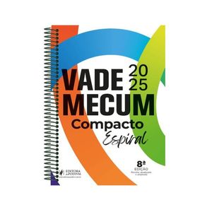 VADE MECUM COMPACTO ESPIRAL 2025