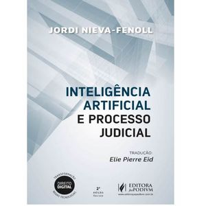 INTELIGENCIA ARTIFICIAL E PROCESSO JUDICIAL