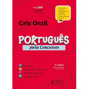 PORTUGUES PARA CONCURSOS