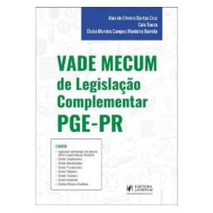 VADE MECUM DE LEGISLACAO COMPLEMENTAR