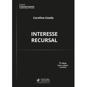 INTERESSE RECURSAL