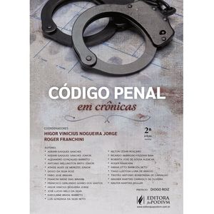 CODIGO PENAL EM CRONICAS