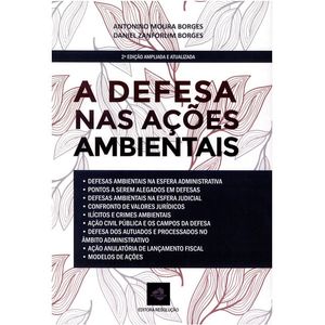 DEFESA NAS ACOES AMBIENTAIS, A