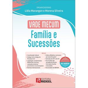 VADE MECUM - FAMILIA E SUCESSOES